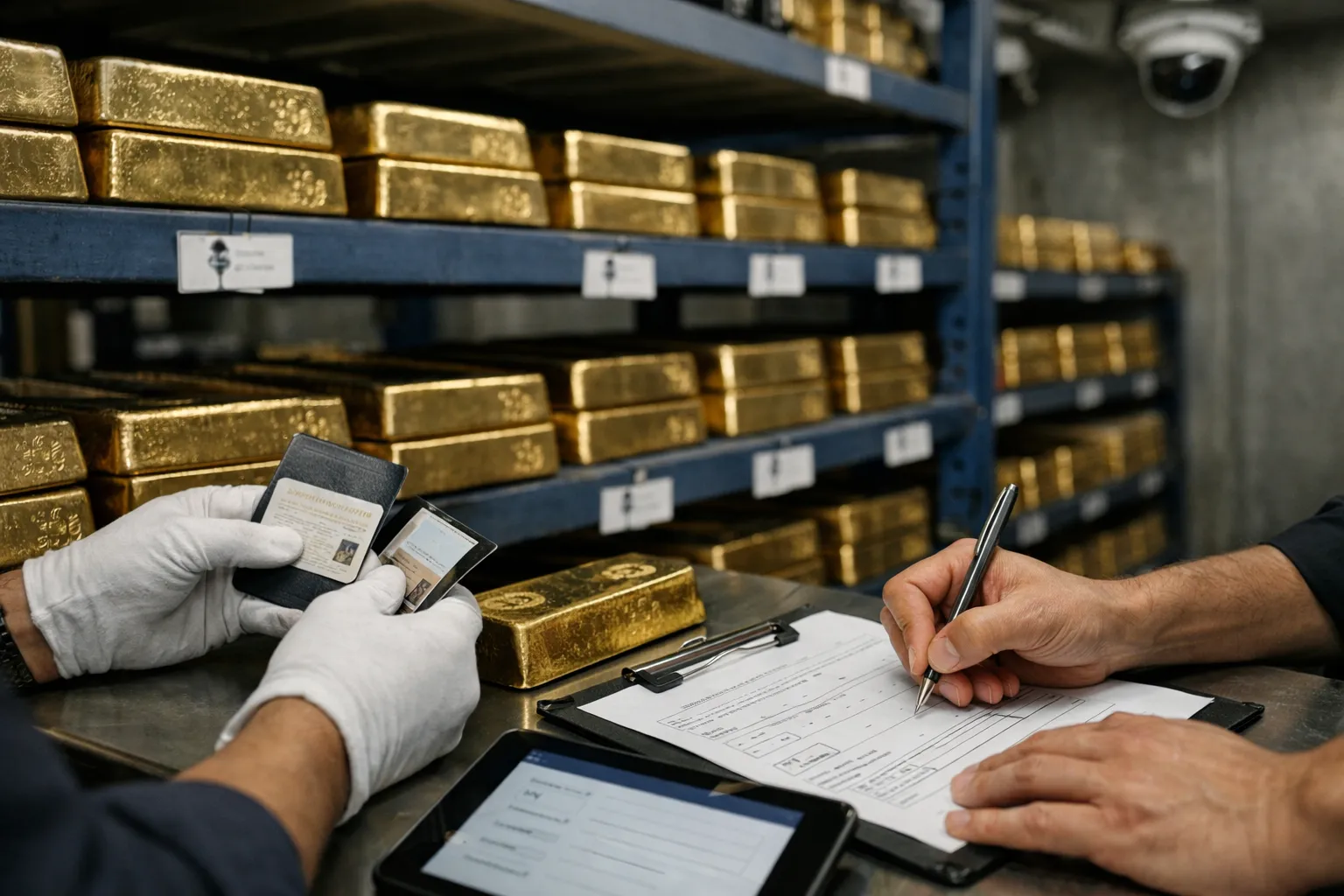 EU Tightens AML on Bullion: €3,000 Threshold, What Investors Must Know