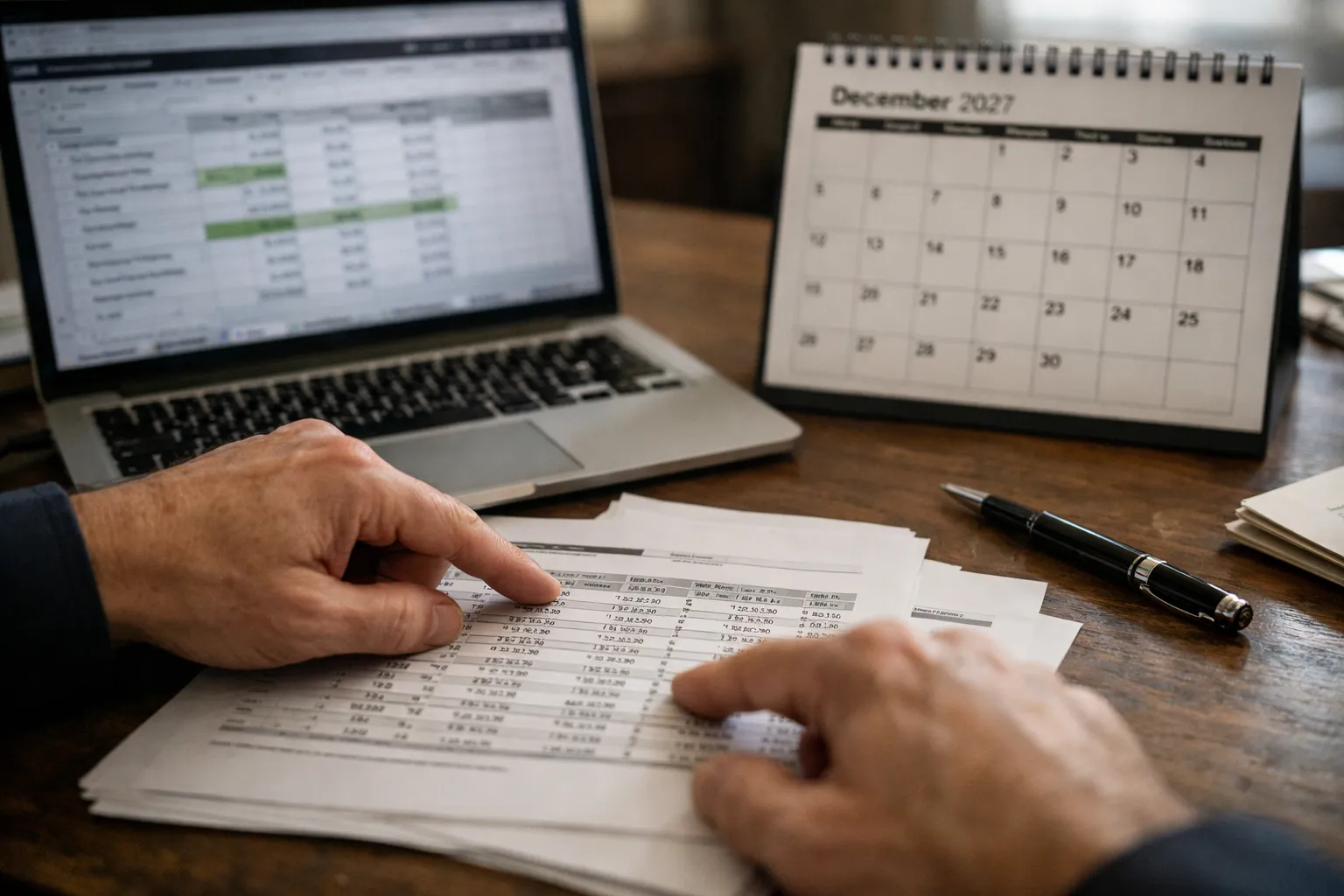 IRS Issues 2027 Inflation Adjustments: Practical Year‑End Tax Moves