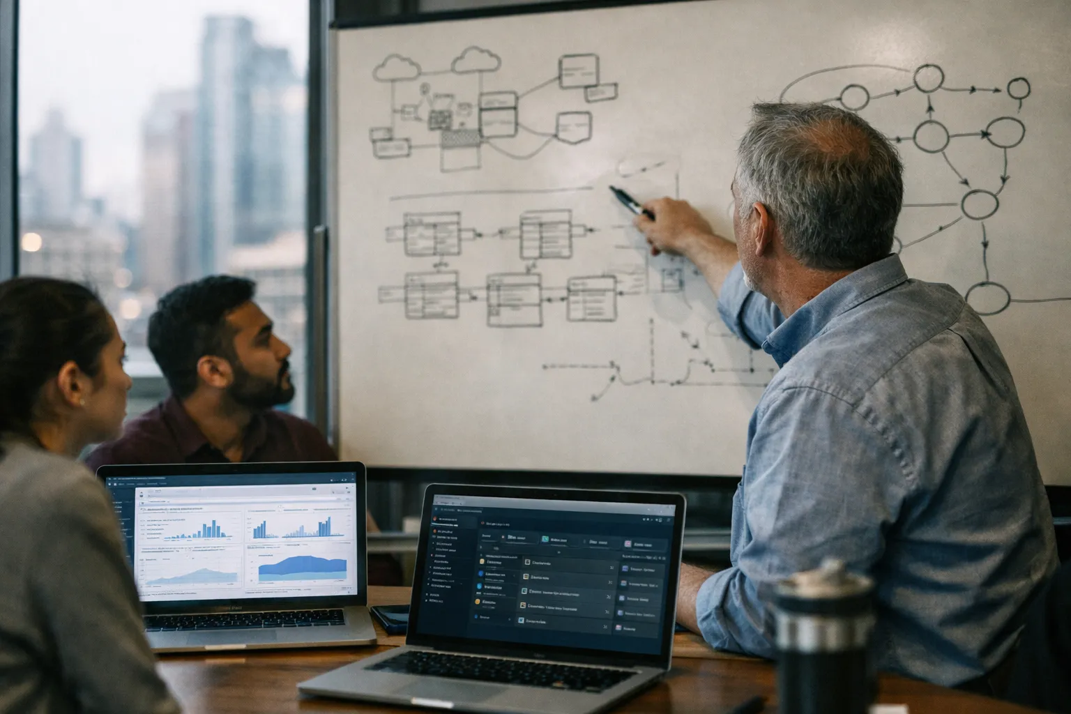 Multi-Tenant Data Isolation for Enterprise SaaS: Design, Scale & ROI
