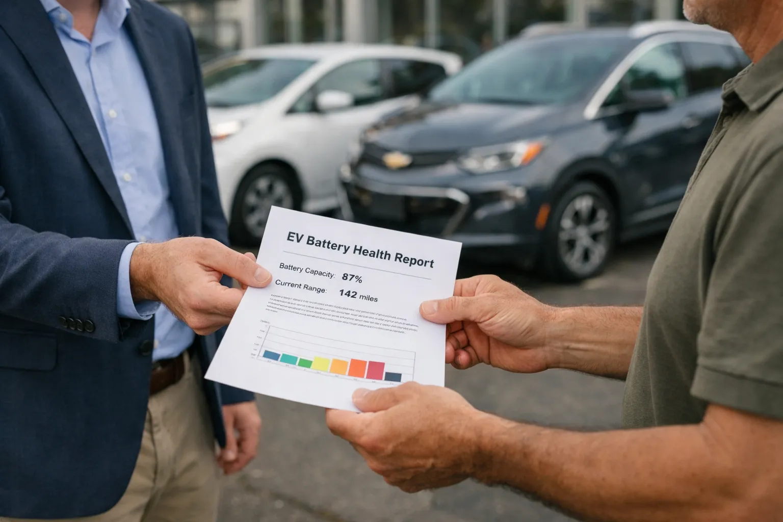 California Mandates EV Battery-Health Disclosure for Used-Car Sales
