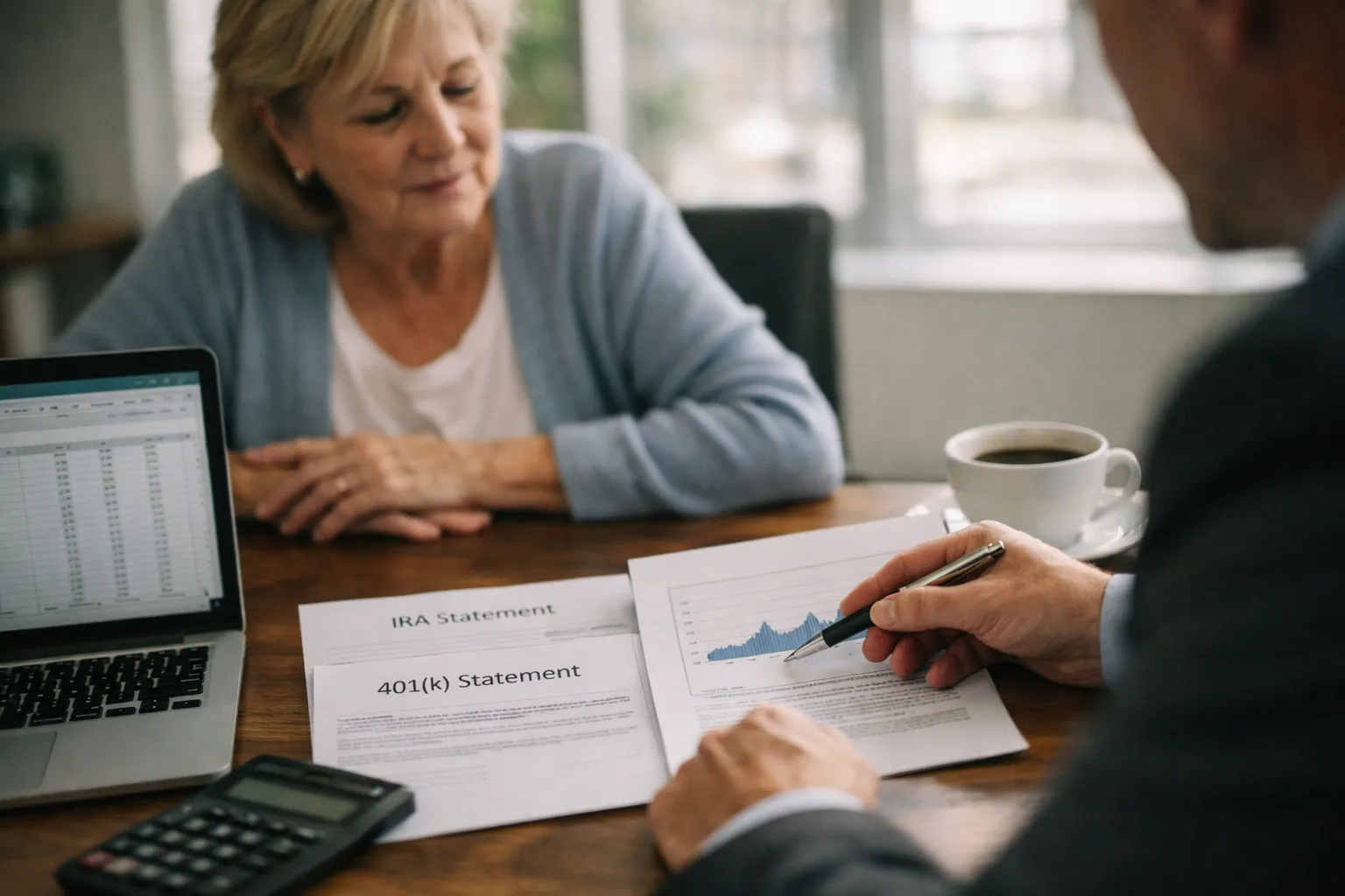 Case Study: Nurse's Five‑Year Roth Ladder Cut Her Future RMDs