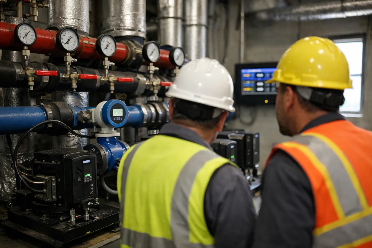 Field Guide: Convert Two‑Pipe Hydronics to Four‑Pipe in Mid‑Rise