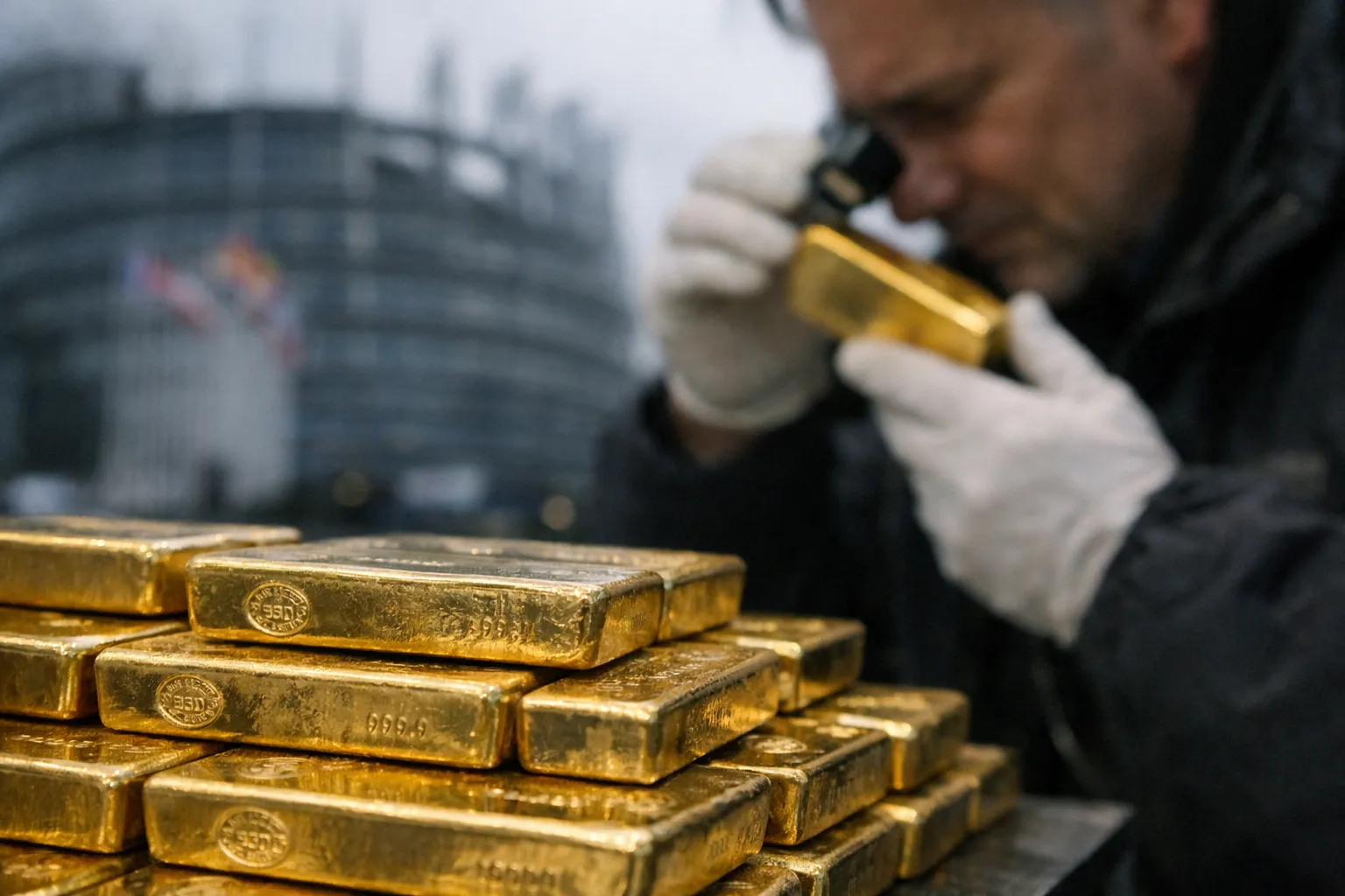 EU Adopts Harmonized Bullion Assay, Provenance Rules — What Investors Need