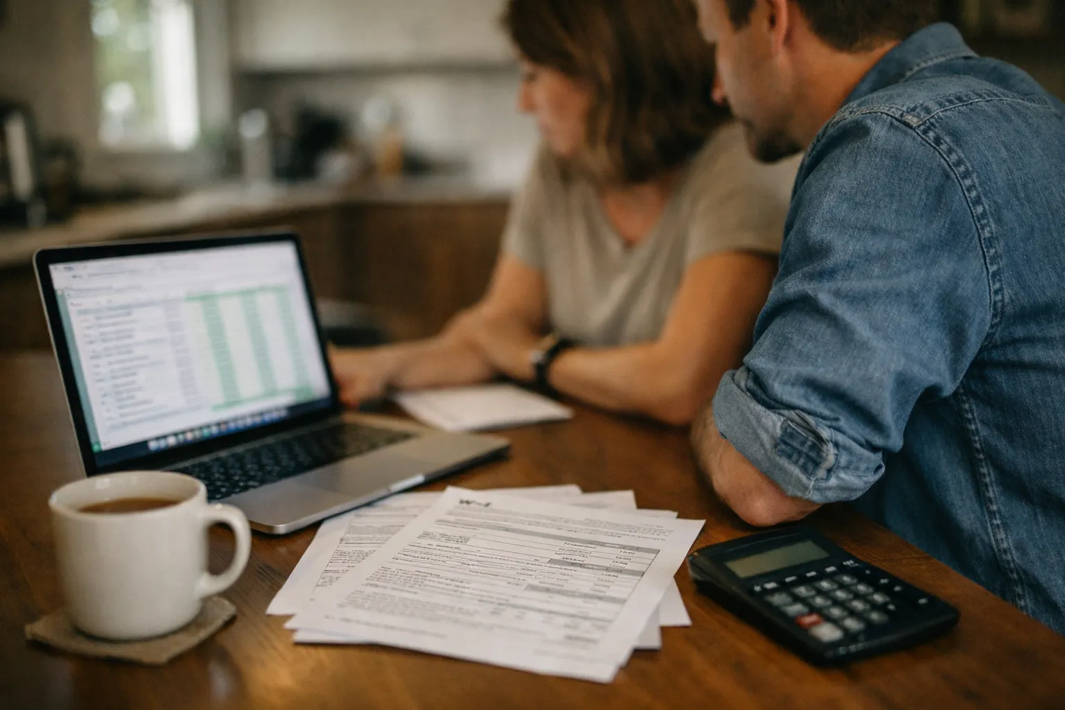 Estimated Taxes vs Withholding for Mixed‑Income Households