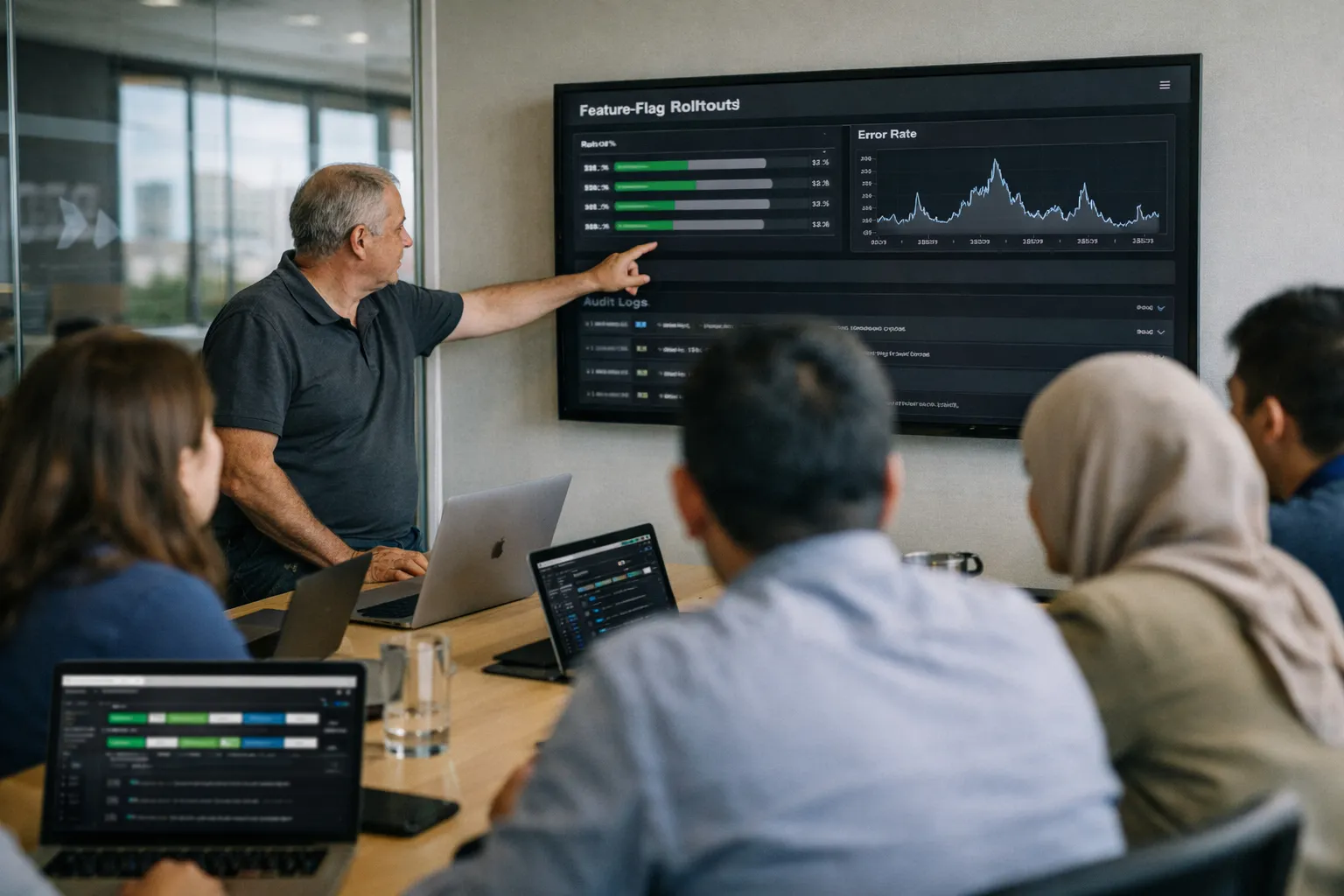 Enterprise Feature Flags: Scalable Implementation, Integration & ROI