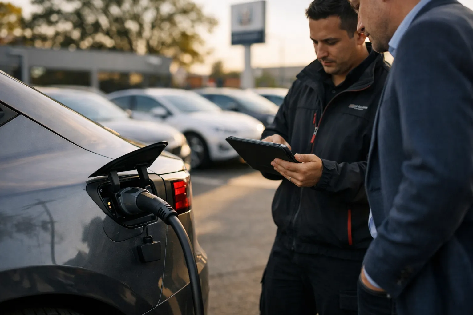 Used‑EV Financing in 2026: How Rates, Batteries & Insurance Cost Buyers