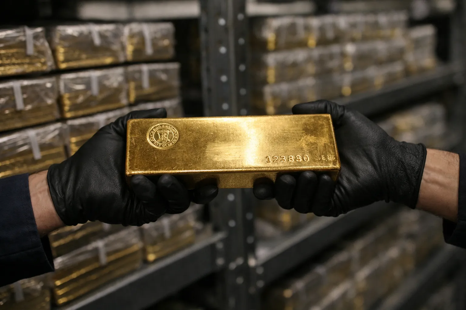 How to Buy, Verify and Move London Good Delivery Gold Bars (2026 Guide)