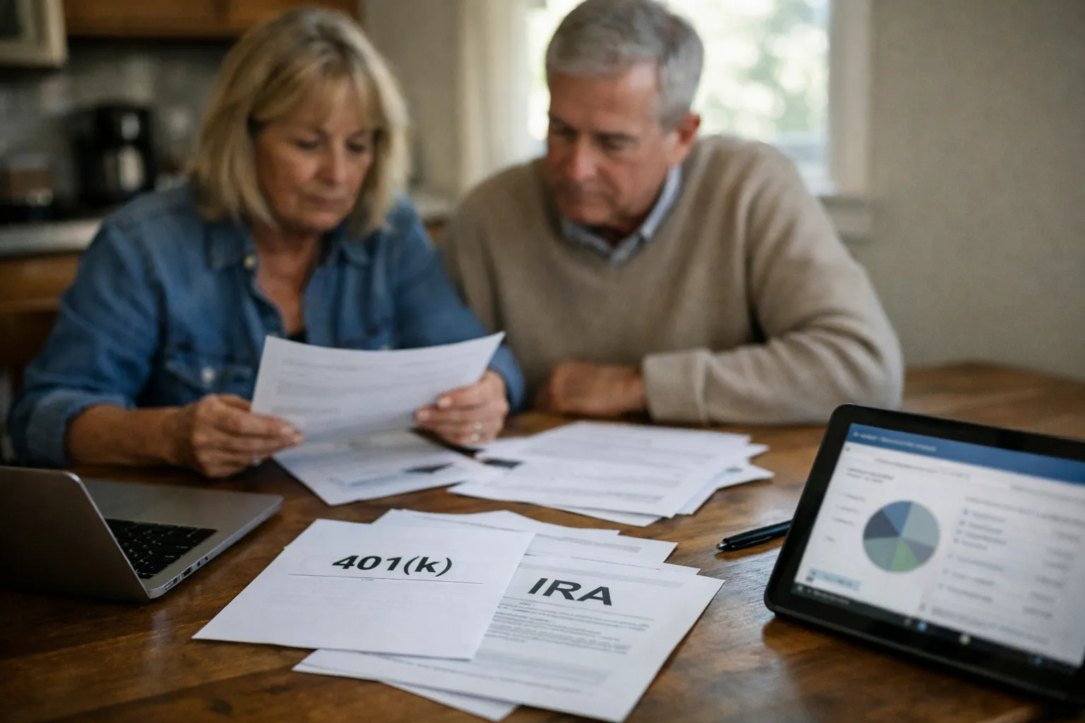 In-Plan Annuities vs IRA & DIY Withdrawals: 2026 Decumulation Tradeoffs