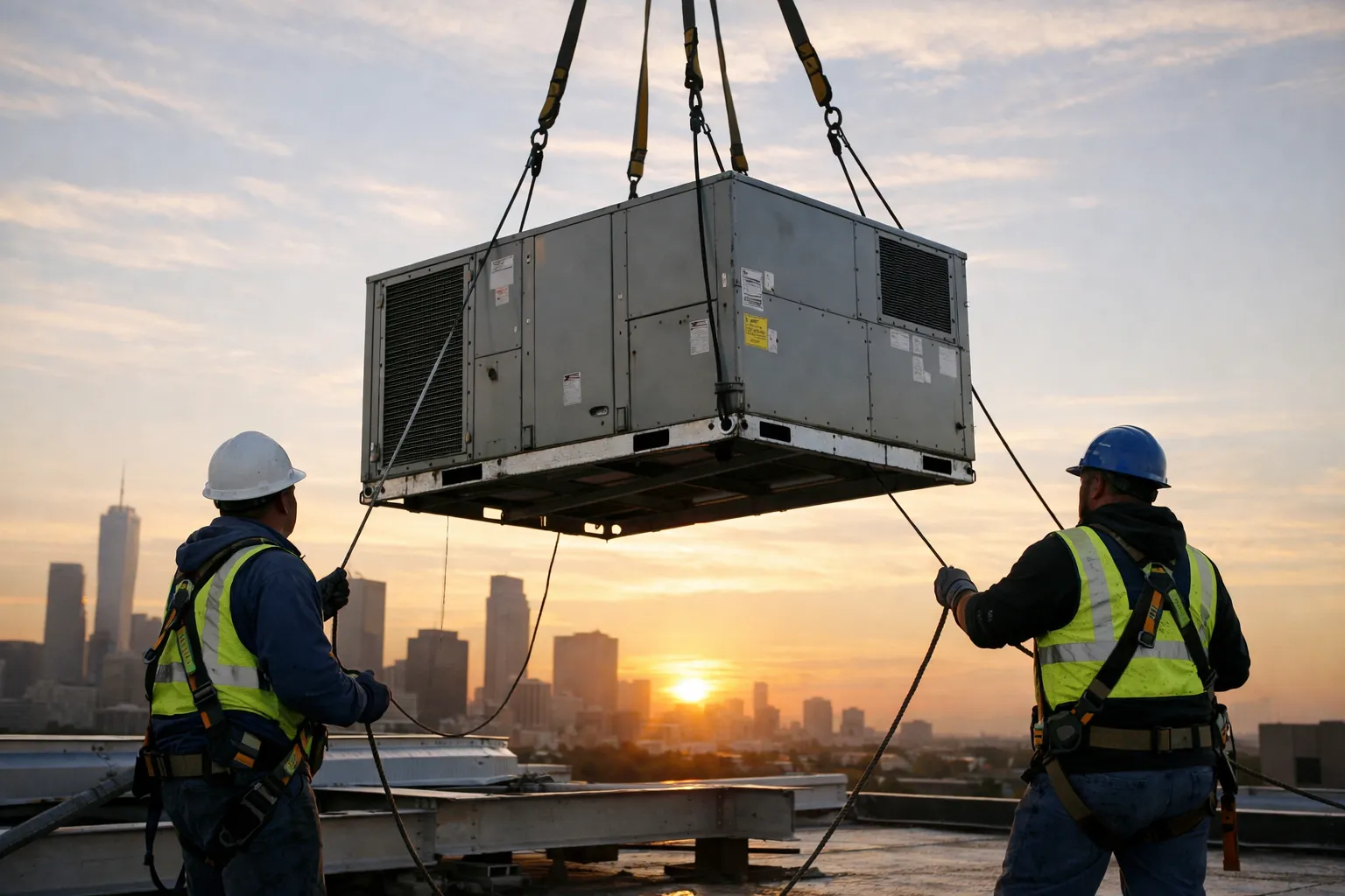 Factory-Sealed, Low-Charge RTUs Move From Pilot to Market in 2026