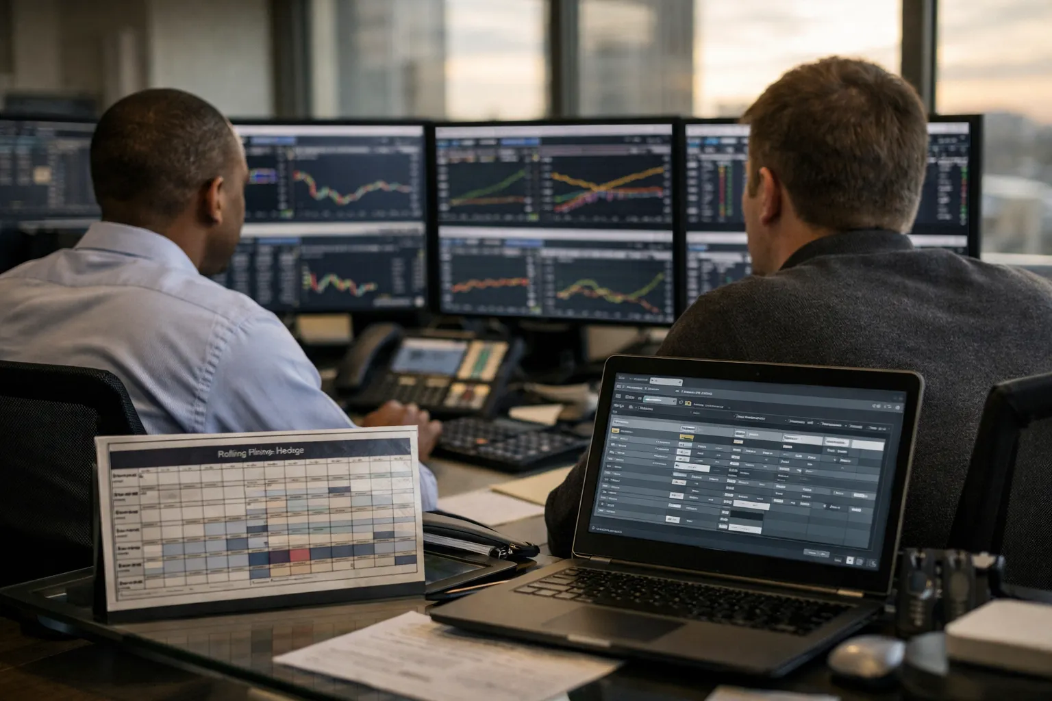 Why 1‑Month FX Forwards Became Corporates' Go‑To Hedge in 2026