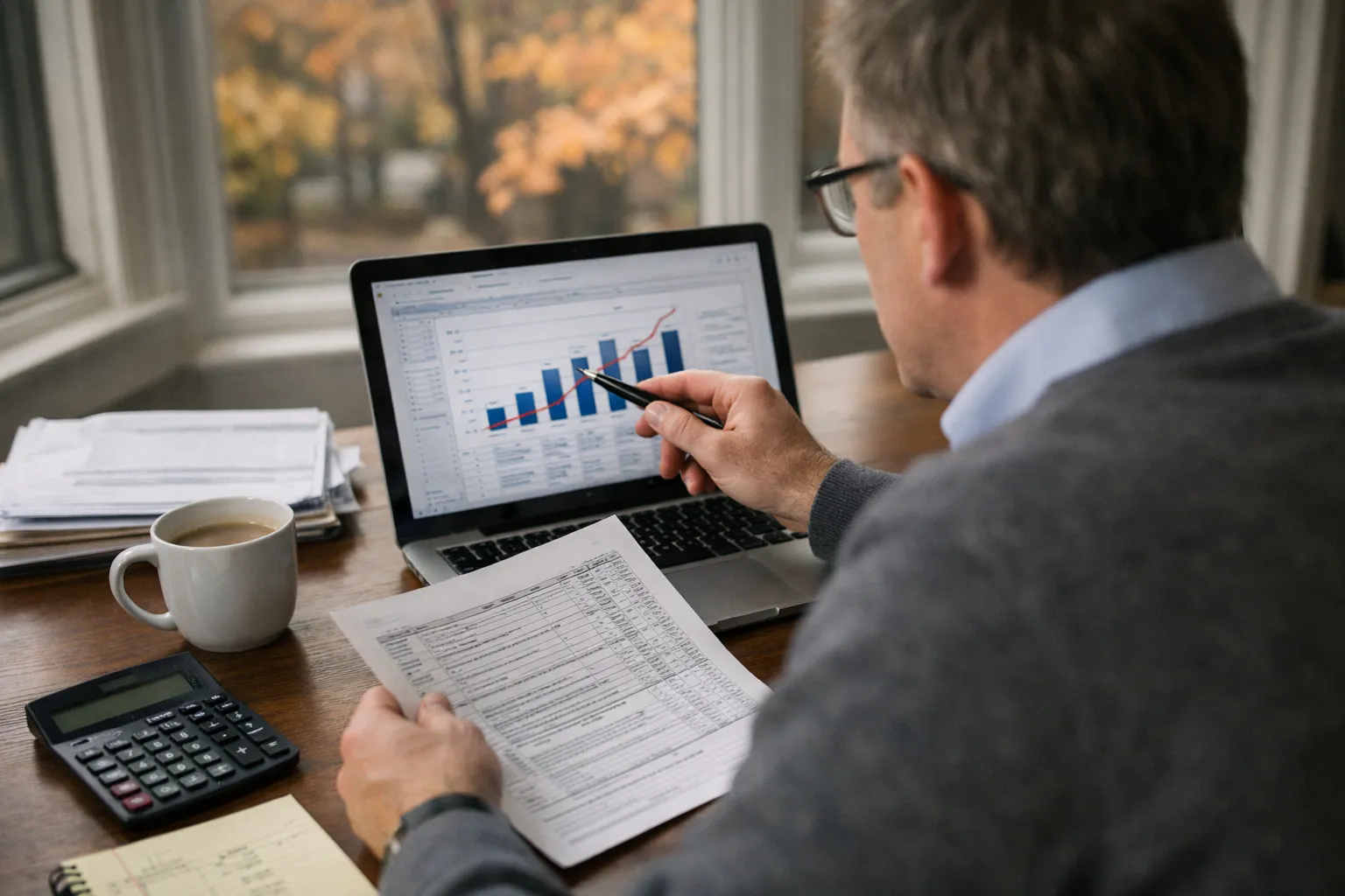Bunching Deductions vs. Loss Harvesting to Lower Capital Gains Tax