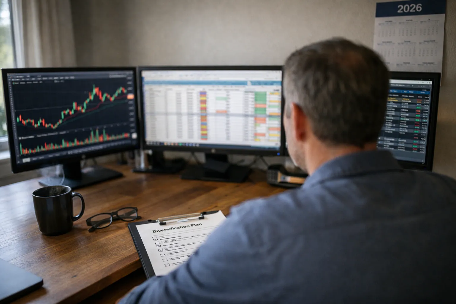 Exit a Concentrated Employer Stock Position: 2026 Step-by-Step Plan