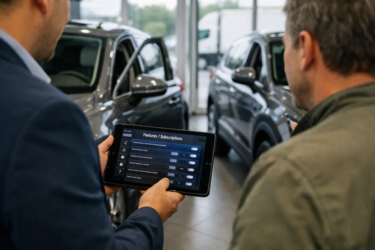 OEM Software Subscriptions Reshaping Used‑Car Values: 2024–2026