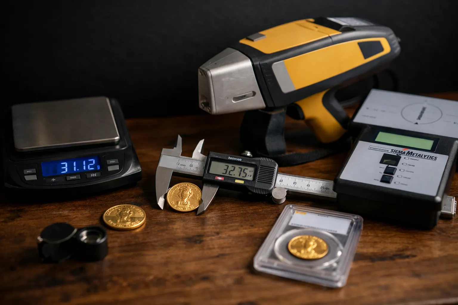 How to Verify High‑Premium Gold Coins Before Buying: 2026 Field Guide
