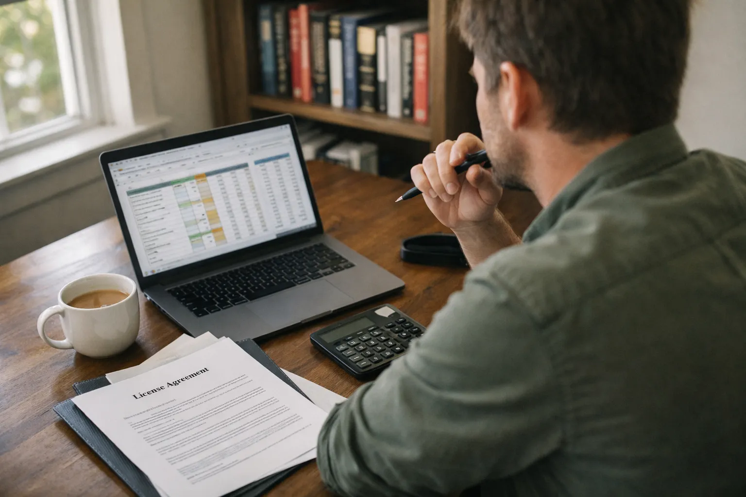Tax Planning for AI-Created Works: Royalties vs Self‑Employment