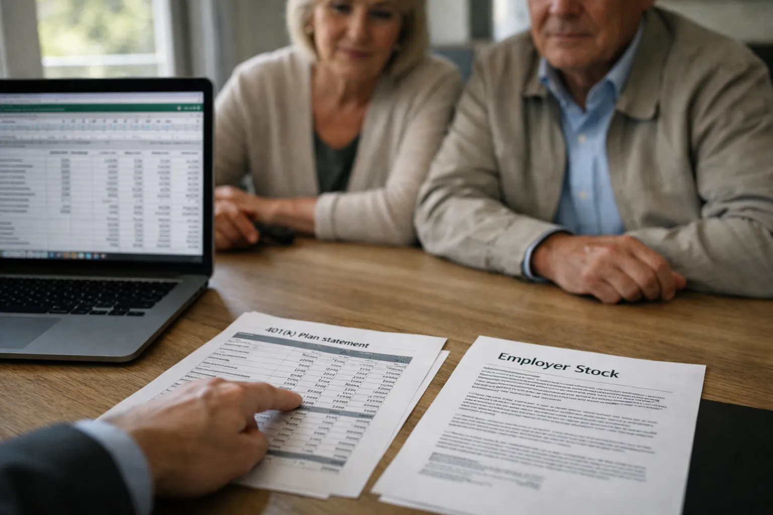 How to Use NUA When Leaving an Employer: Tax, RMD & Roth Steps