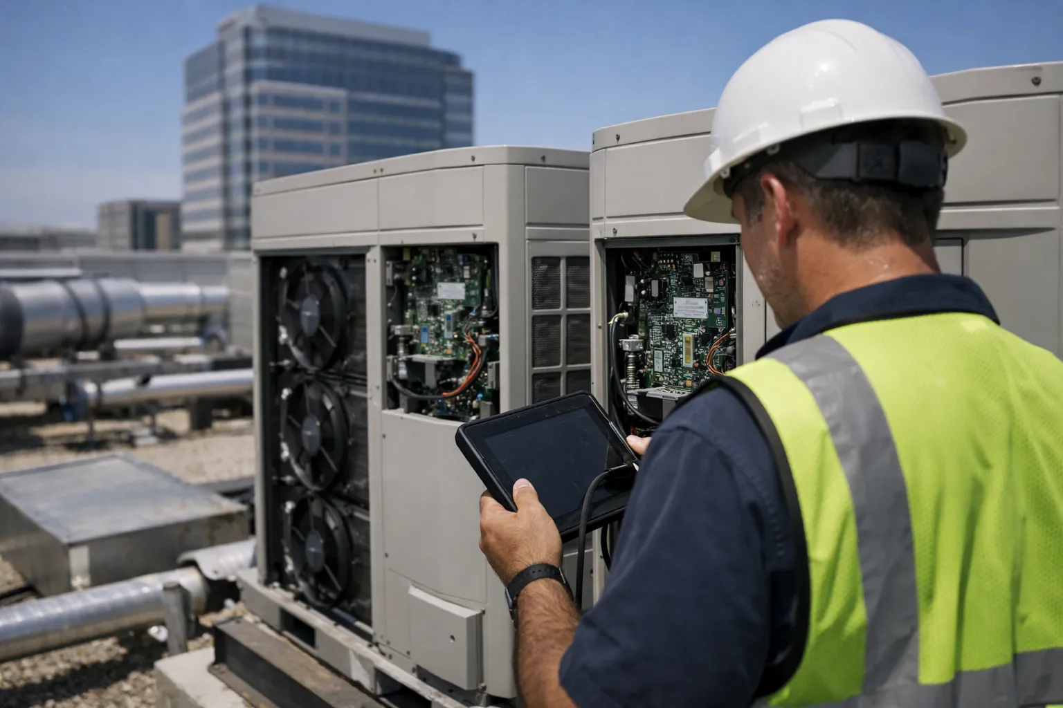Regional Utilities Roll Out Coordinated Incentives for Commercial Heat Pumps