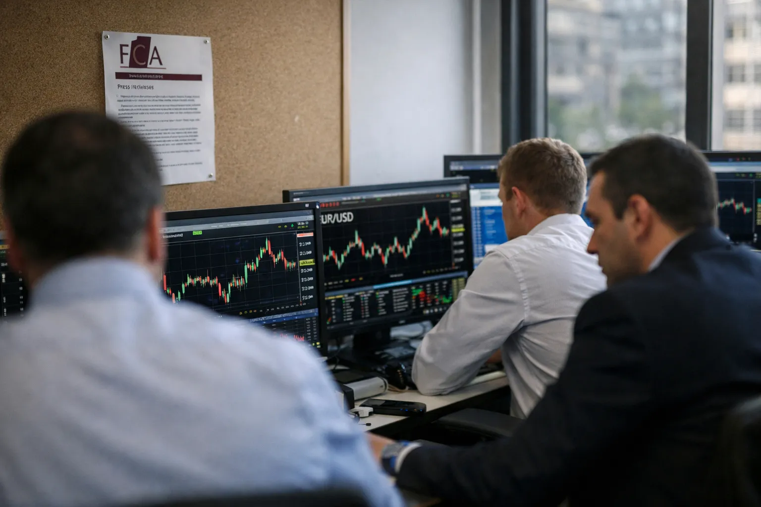 FCA finalises client‑margin ring‑fencing for retail FX — market impact