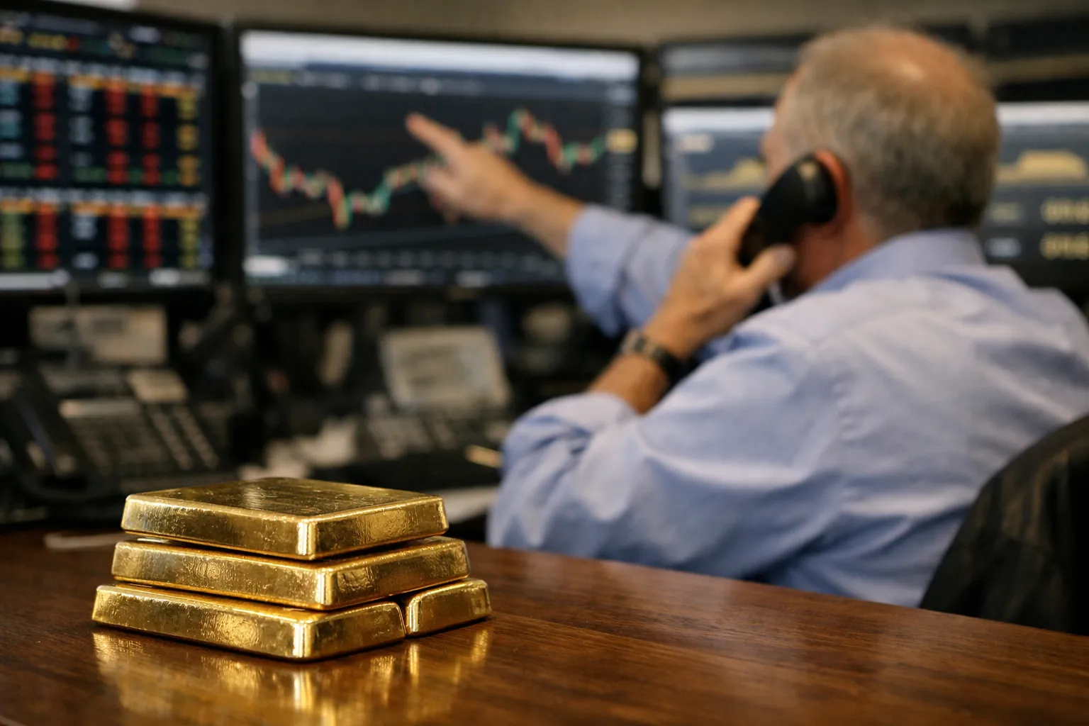 Liquidity Anatomy of Gold Markets: Executing Large Trades in 2026