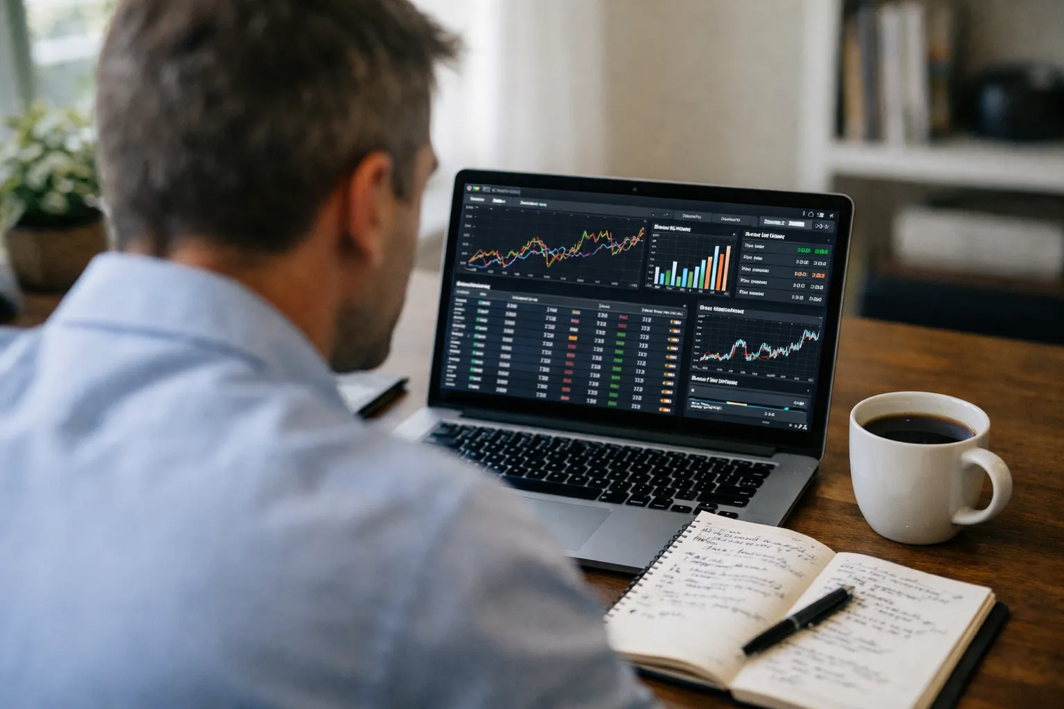 Koyfin Pro Review (Oct 2026): Institutional Data for Retail Traders