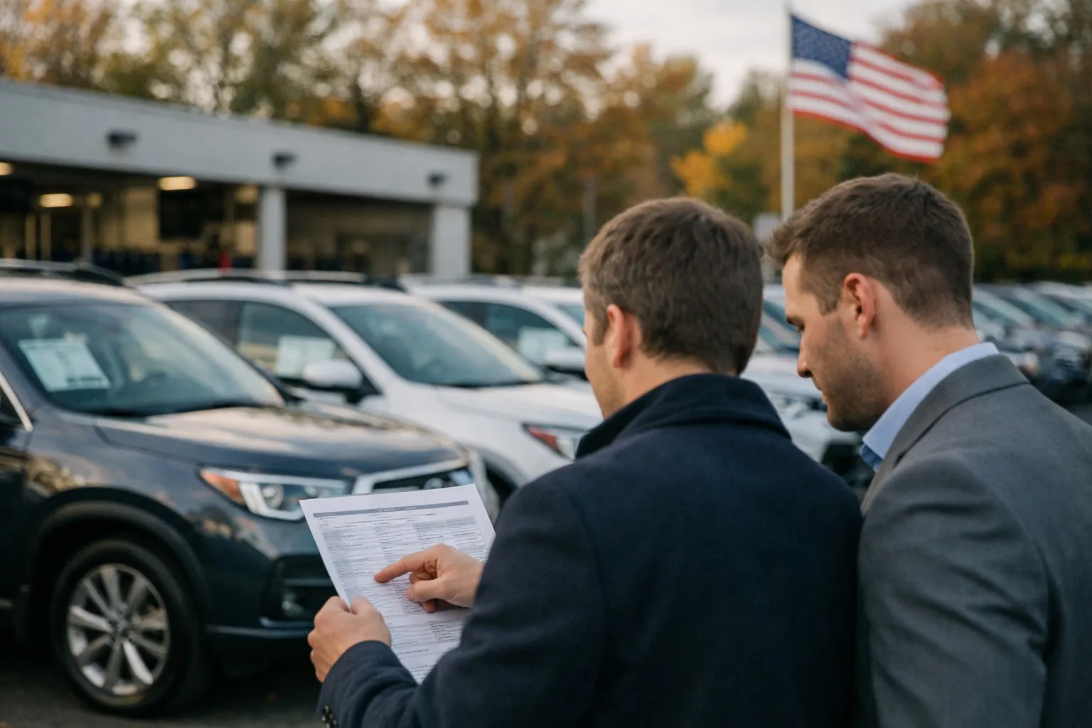 How to Buy a Car at the End of Its Model Cycle — 2026 Complete Guide