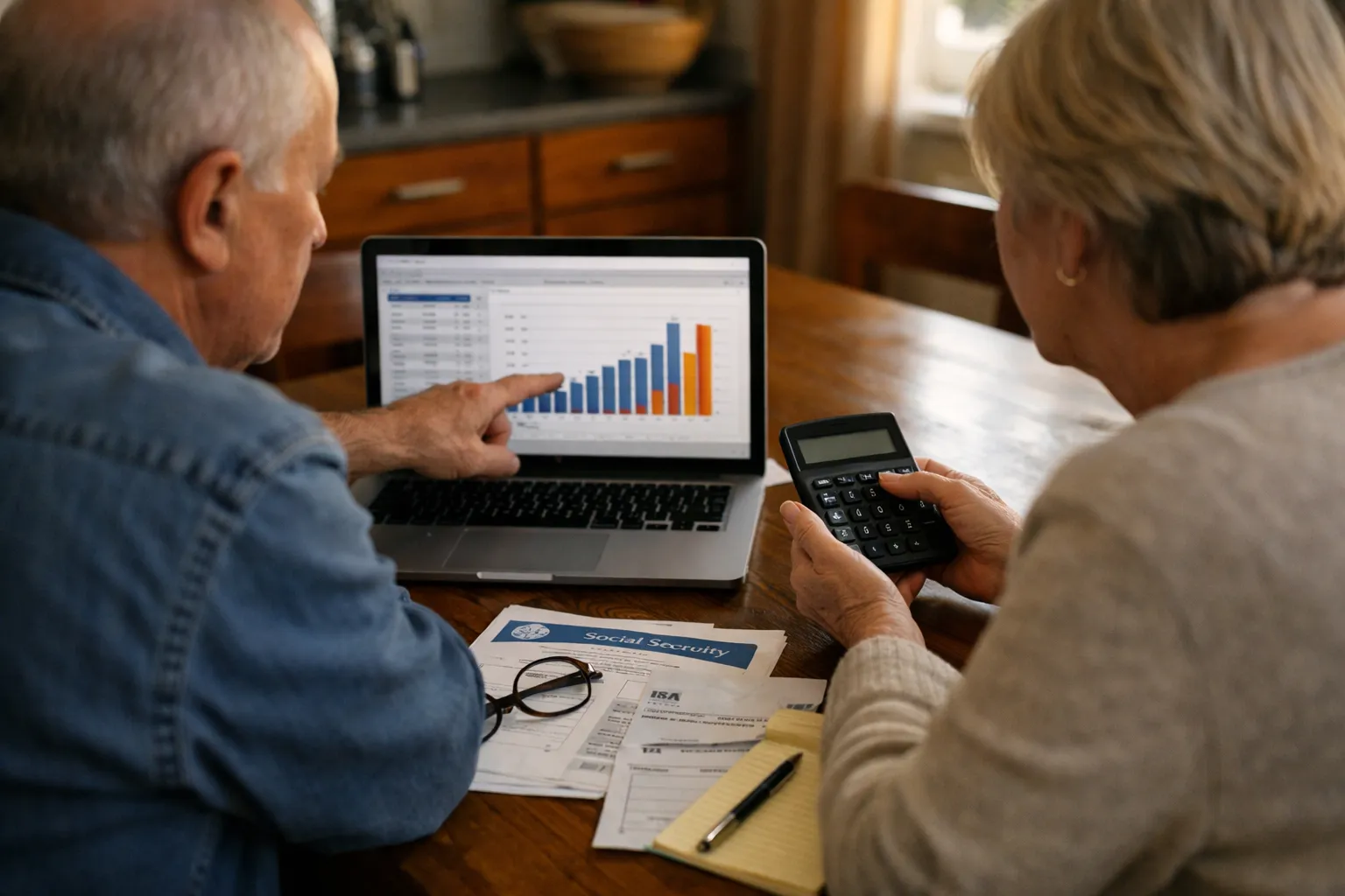 12-Step Withdrawal Guide: Coordinate 401(k), IRAs, Roth & SS
