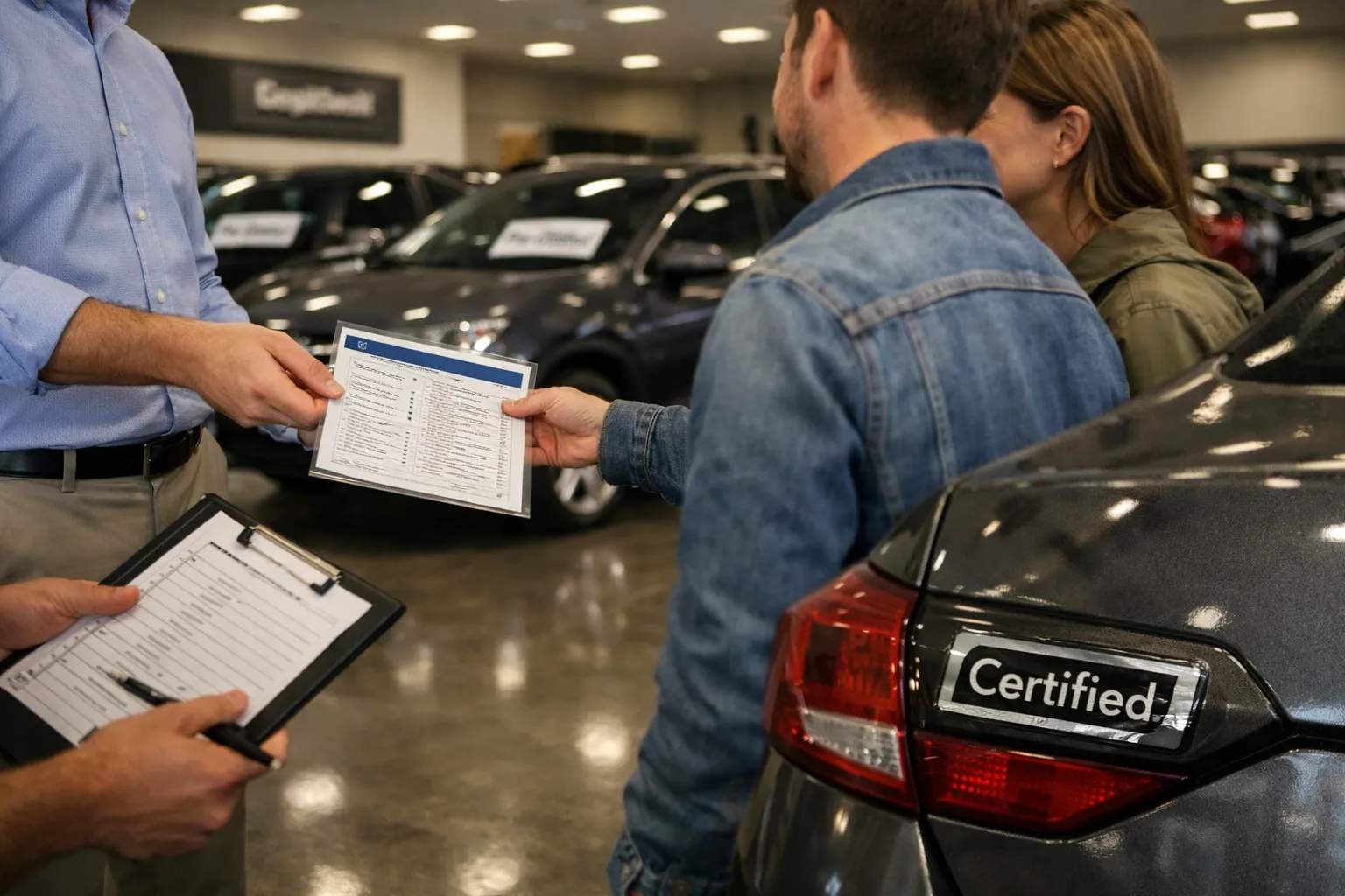 Why CPO Cars Reclaimed a Premium in 2025–2026: Data‑Driven Analysis