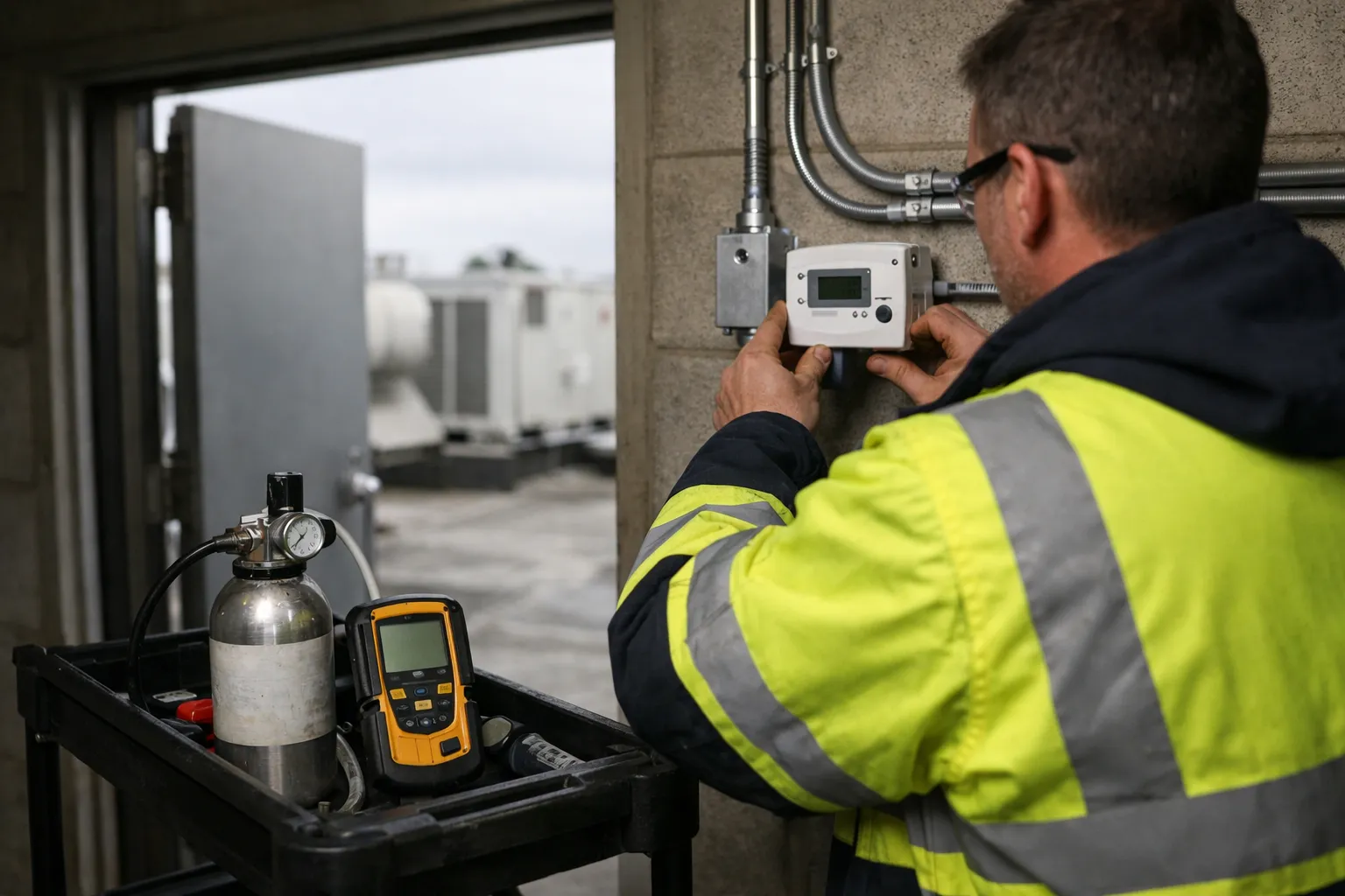 How to Design and Install Refrigerant Leak Detection for A2Ls