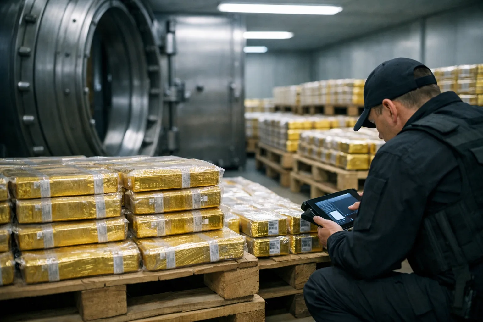 Brinks Allocated Gold Storage 2026 Review: Safety, Costs, Suitability