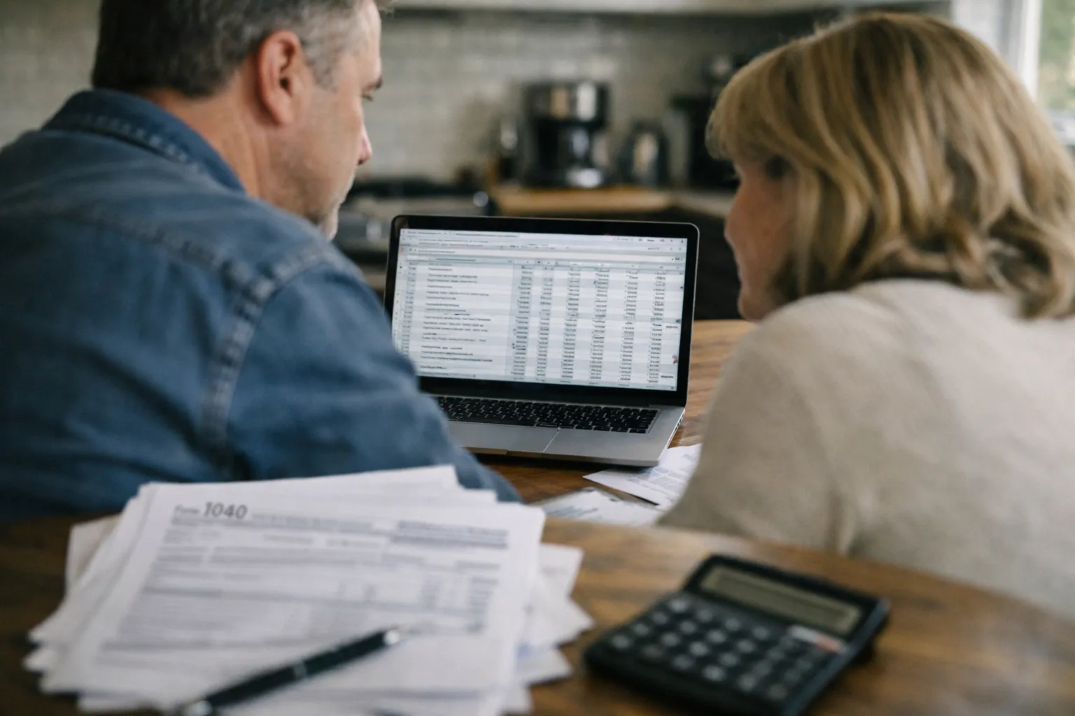 Married Filing Separately vs Joint: Capital‑Gains Timing to Trim Taxes