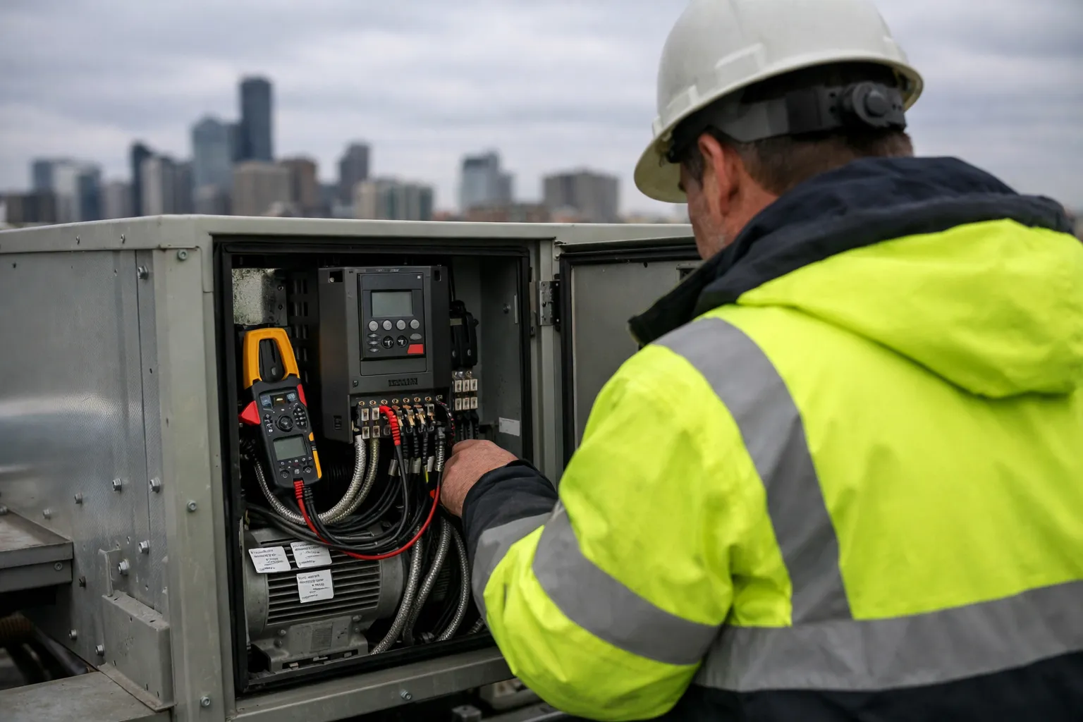 Retrofitting Rooftop Units with Variable‑Speed Fans: A Practical Guide