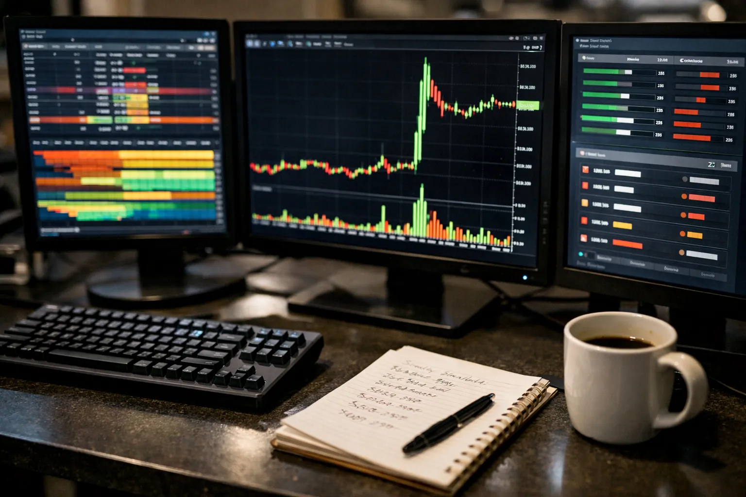 Detecting & Trading FX Central‑Bank Intervention Signals — Guide