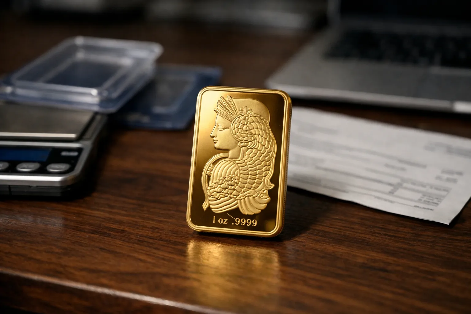 PAMP Fortuna 1 oz Bullion Bar (2026) Review — Liquidity & Suitability