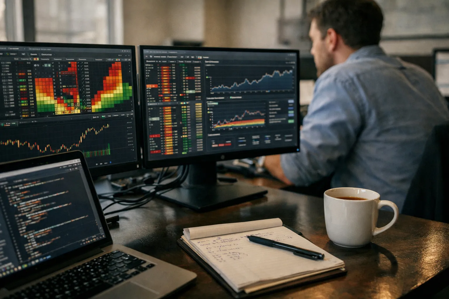 Build a Liquidity-Aware Execution Strategy for Large Crypto Orders