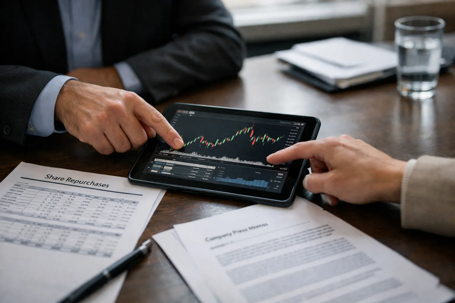7-Step Guide to Evaluating Corporate Share Buybacks for Investors