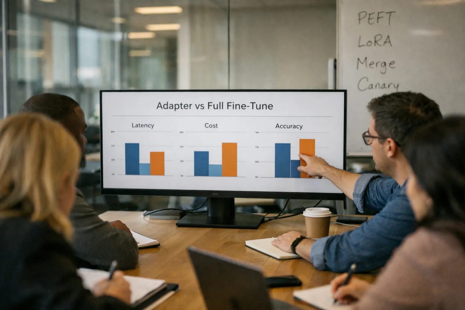 PEFT vs Full Fine‑Tuning: TCO, Compliance and Ops for Enterprise LLMs