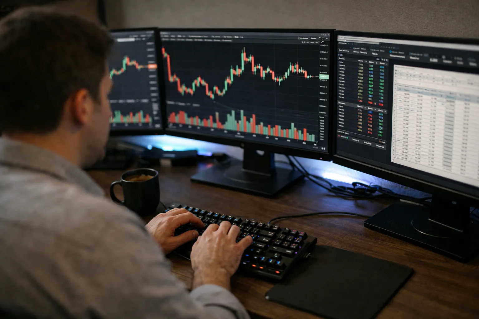 How to Build a Volatility‑Targeted Crypto Portfolio Using Perpetuals