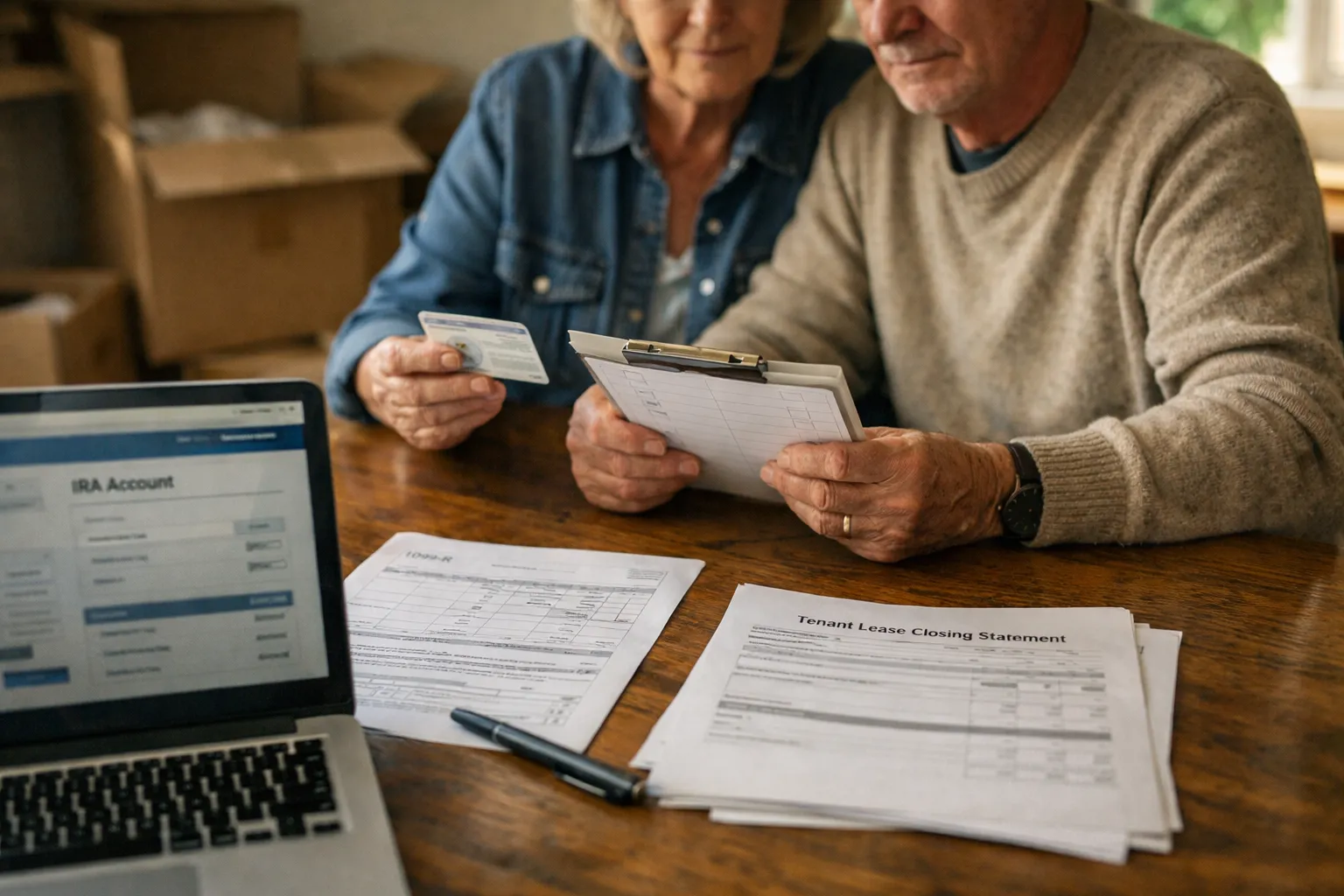 Move States Before RMDs: Timing 401(k), IRA, Roth & Social Security
