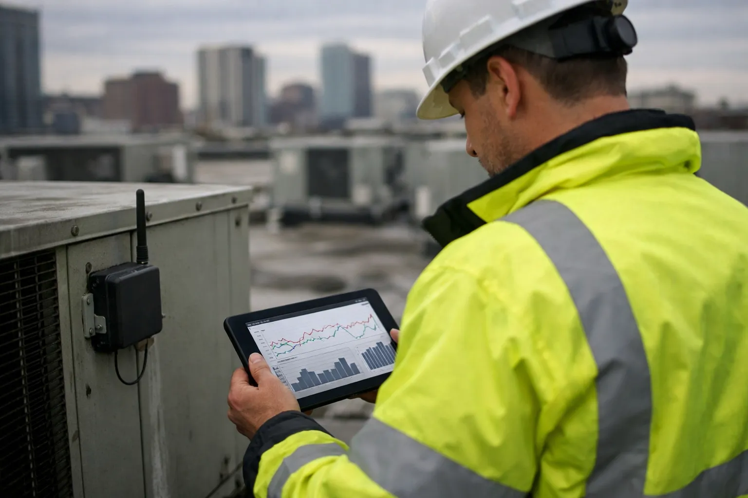 Insurers Link Commercial HVAC Premiums to Refrigerant Monitoring
