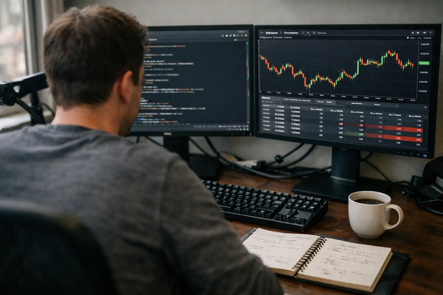 QuantConnect Lean for FX Traders: Live Execution & Tick Data Review