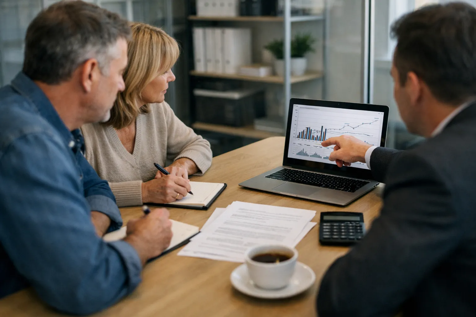 CRUT Rescue: How a $4.2M Stock Sale Avoided Immediate Capital Gains