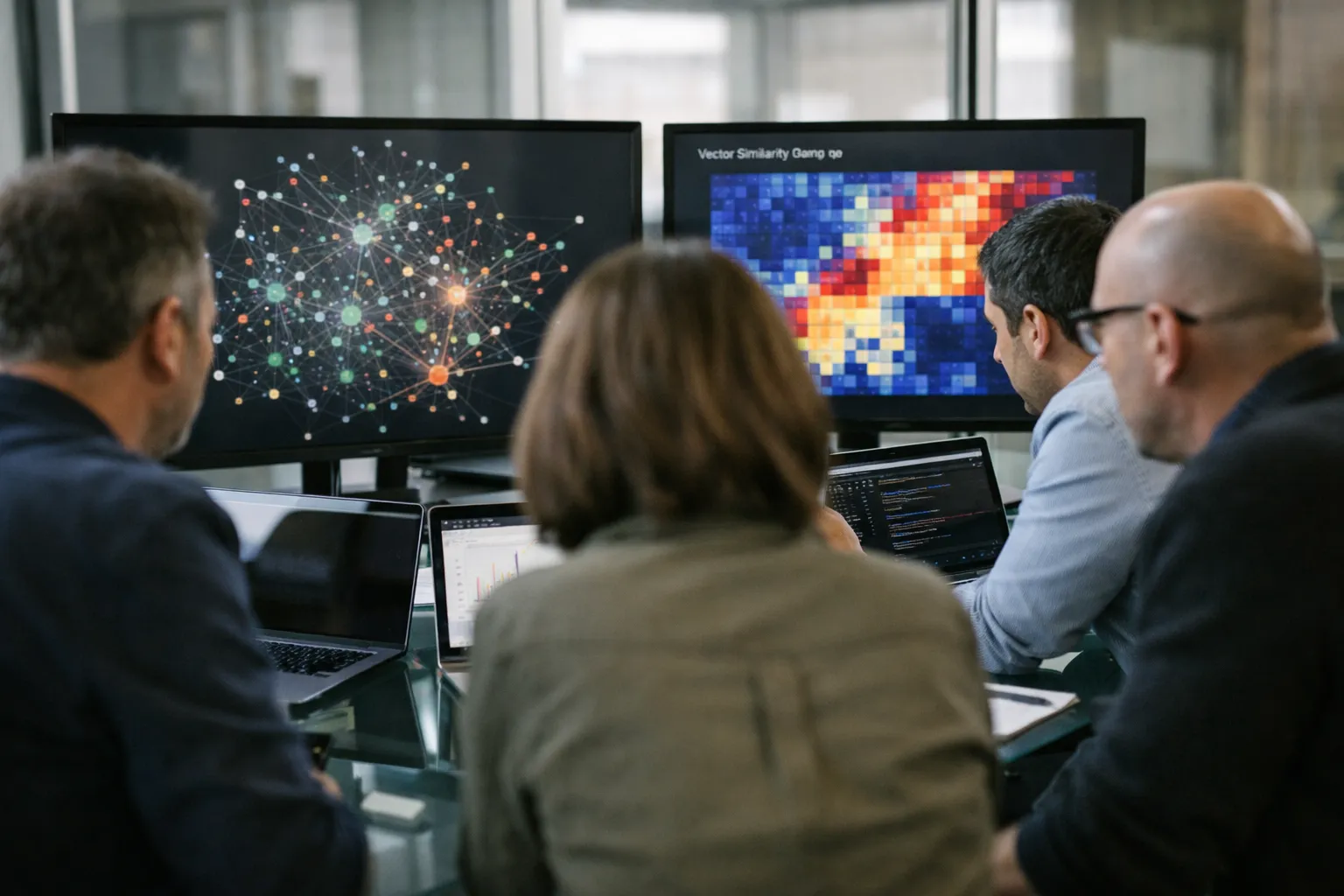 Graph vs Vector Databases: Choosing Scalable Enterprise Knowledge