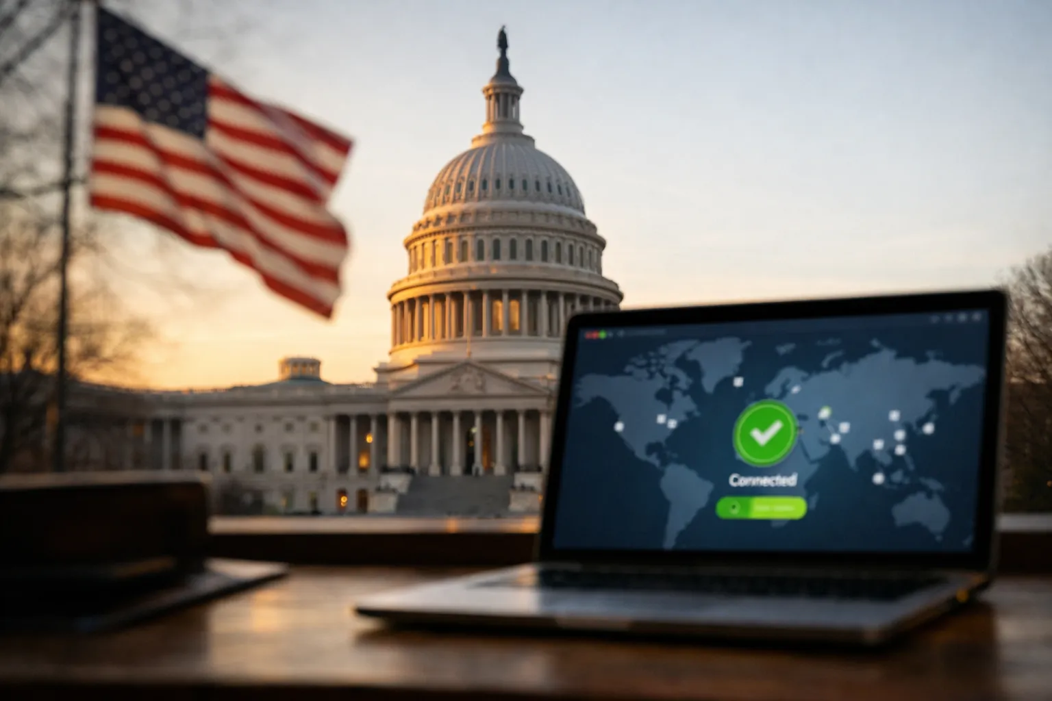 Senators Introduce VPN Consumer Transparency Act Targeting 'No‑Logs' Claims