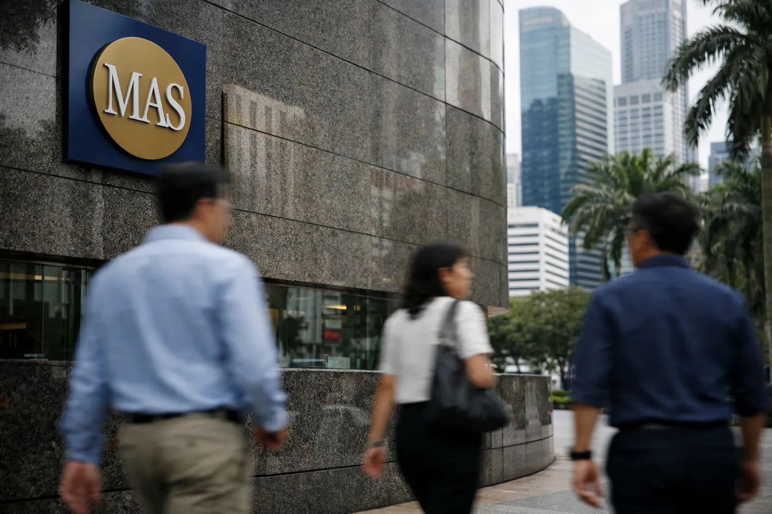 MAS Mandates On‑Chain Proof‑of‑Reserves and Algo Certification