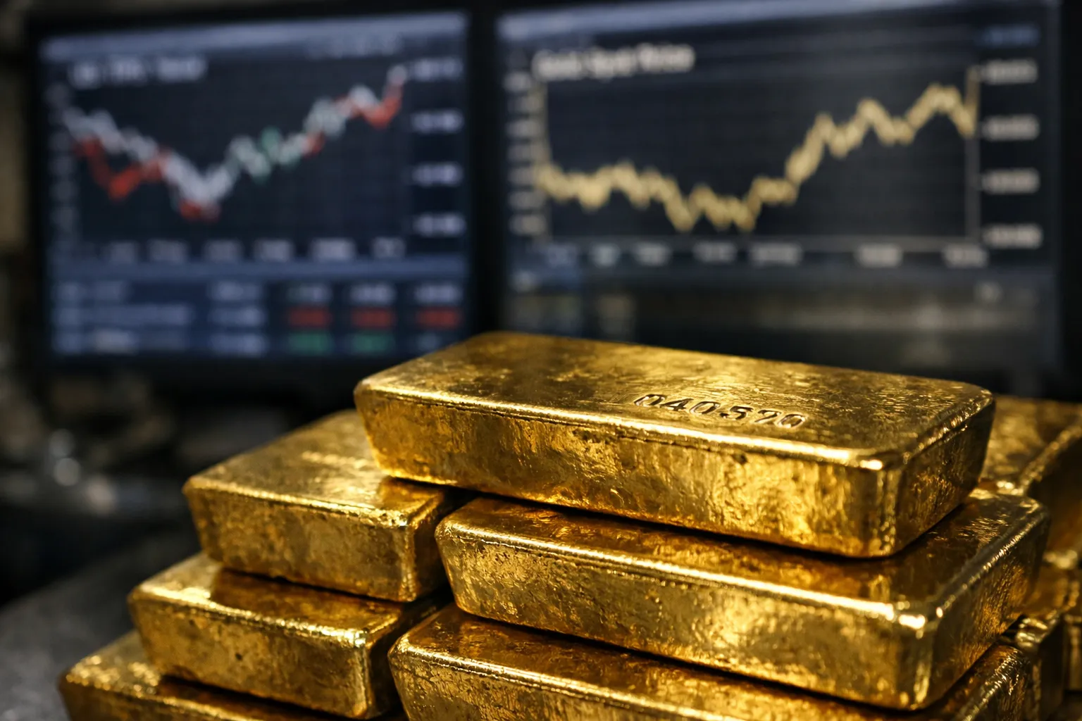 Real Rates, Central Bank Buying and Gold Allocations (2024–26)