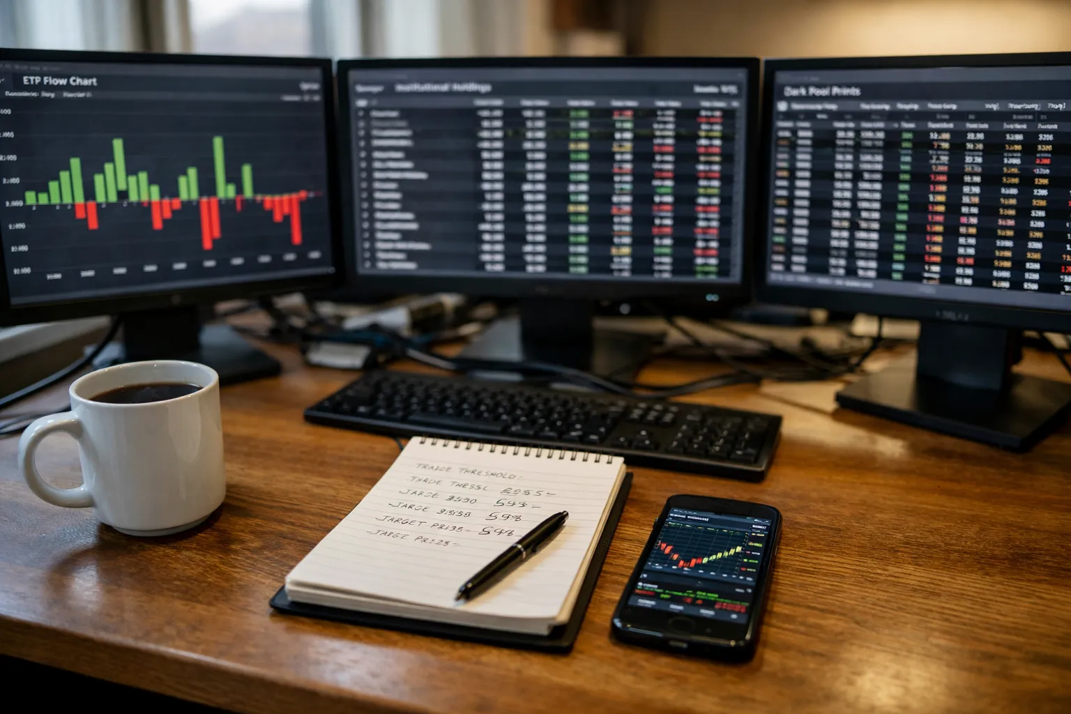 ETF Flows vs 13F Signals: Which Times Sector Rotation Better?