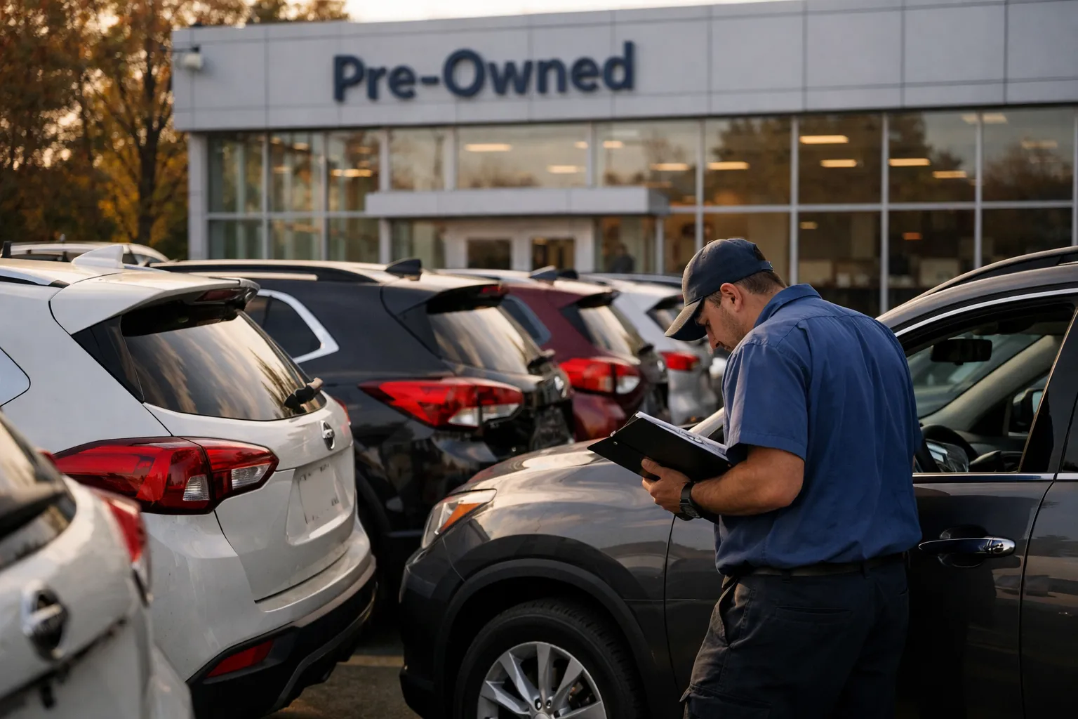 Lease-Return Wave of 2026: Where Buyers Find Value and Risk