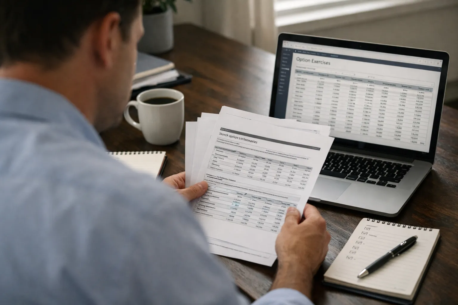 Managing ISOs and NSOs: Step‑by‑Step Tax Planning for 2026