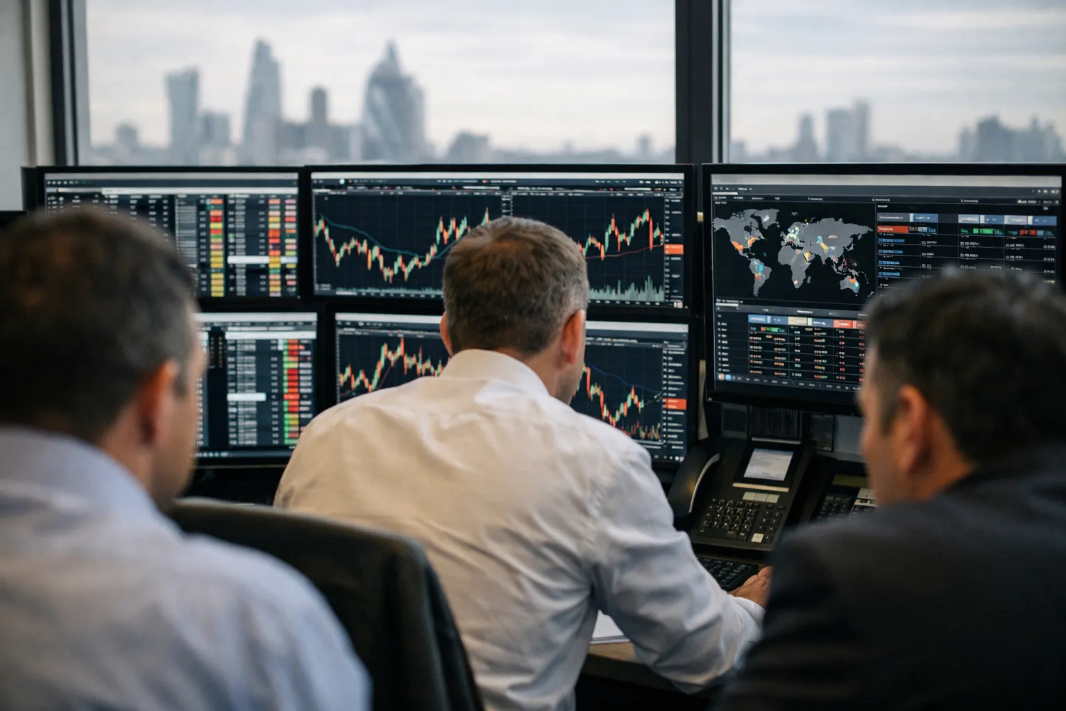 AI Smart-Routers vs Traditional FX Algos: Execution Trade-Offs