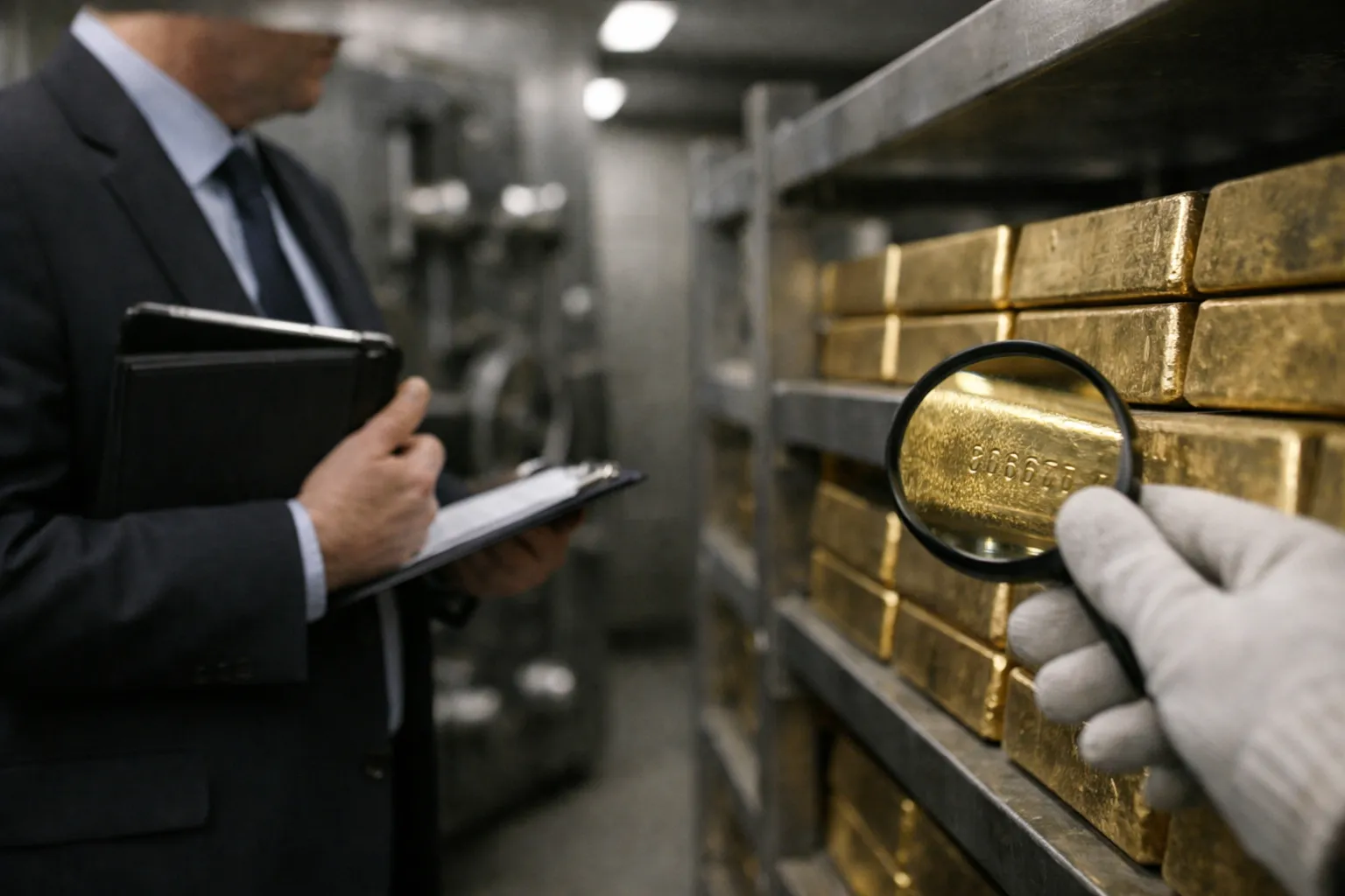 FCA Finalizes Precious‑Metals Custody Rules — What Gold Investors Must Do
